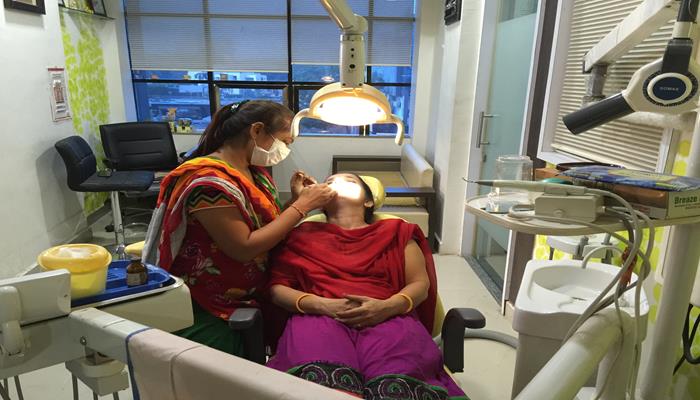 Dental Hospital Krishna Chidlren and Dental Hospital Mahesana