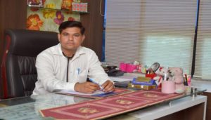 Dr Jayesh N Patel Krishna Children Hospital Mahesana