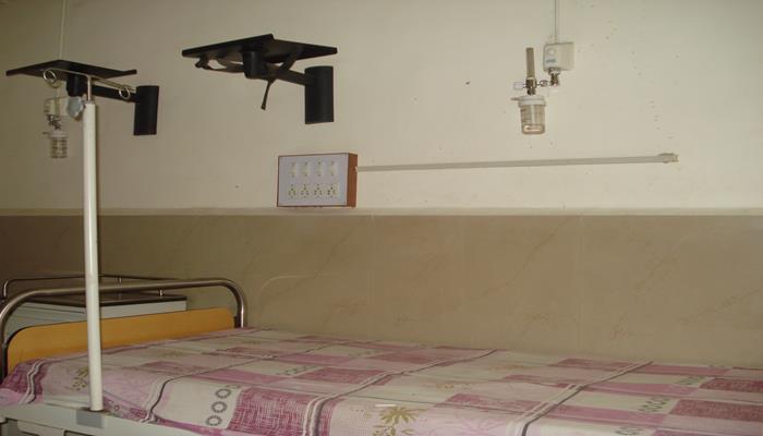 Pediatric Intensive Care Unit Krishna Children Hospital, Mahesana