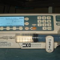 Syringe Pump Krishna Children Hospital Mahesana